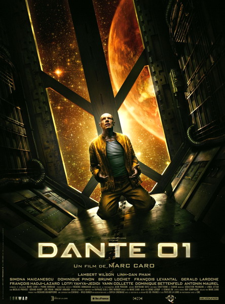 Данте 01 / Dante 01