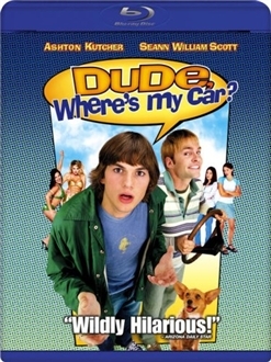 Где моя тачка, чувак? / Dude, where's my car? 